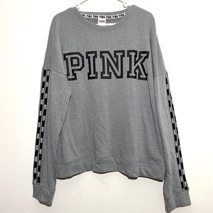 NWOT Victoria’s Secret PINK Oversized Sweater